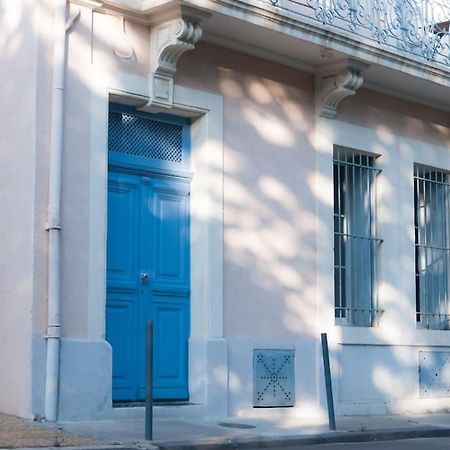 Emile Zola - Grand Appartement Proche Gare Et Polygone - Parking Gratuit- Béziers Eksteriør bilde