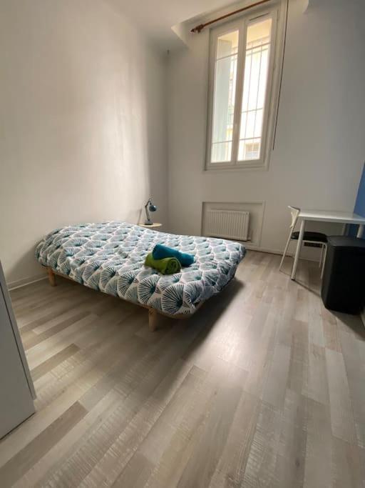 Emile Zola - Grand Appartement Proche Gare Et Polygone - Parking Gratuit- Béziers Eksteriør bilde